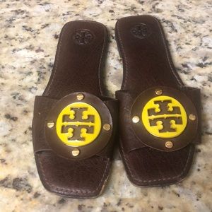 Tory Burch Grania slide sandals